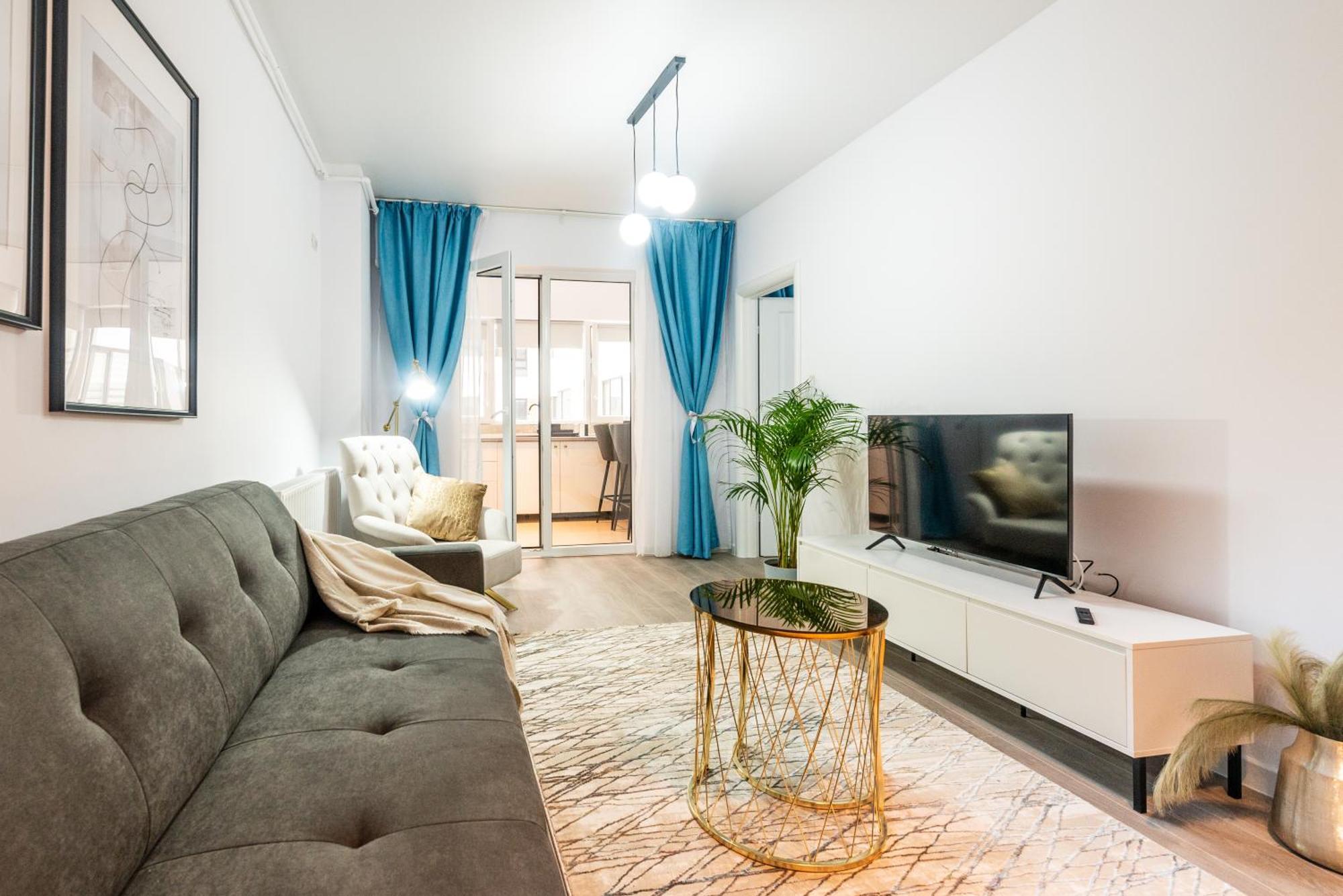 Central Residence Apartment 311 布加勒斯特 外观 照片