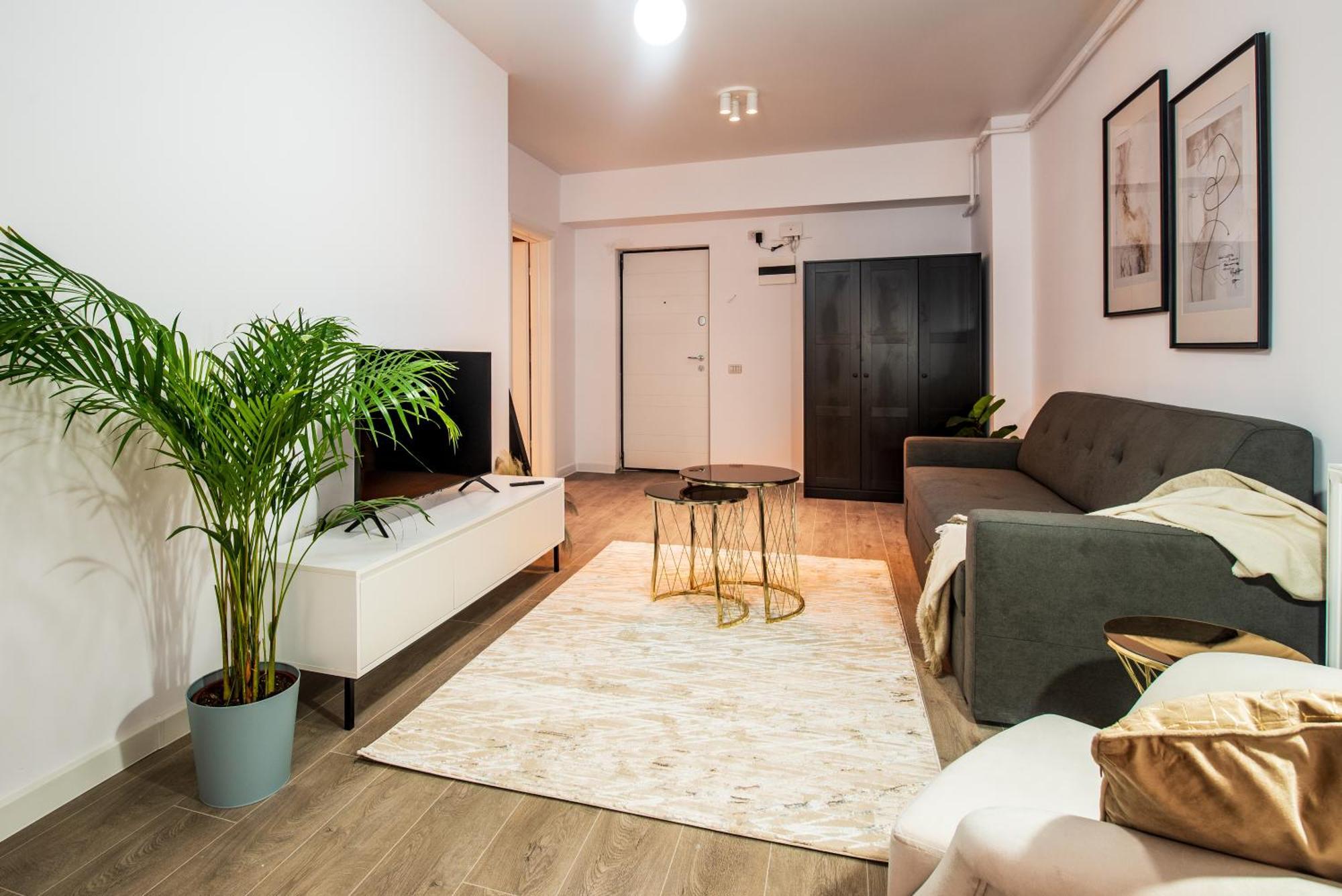 Central Residence Apartment 311 布加勒斯特 外观 照片