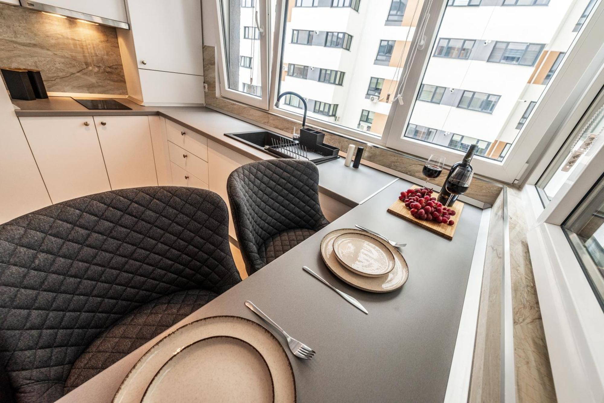 Central Residence Apartment 311 布加勒斯特 外观 照片