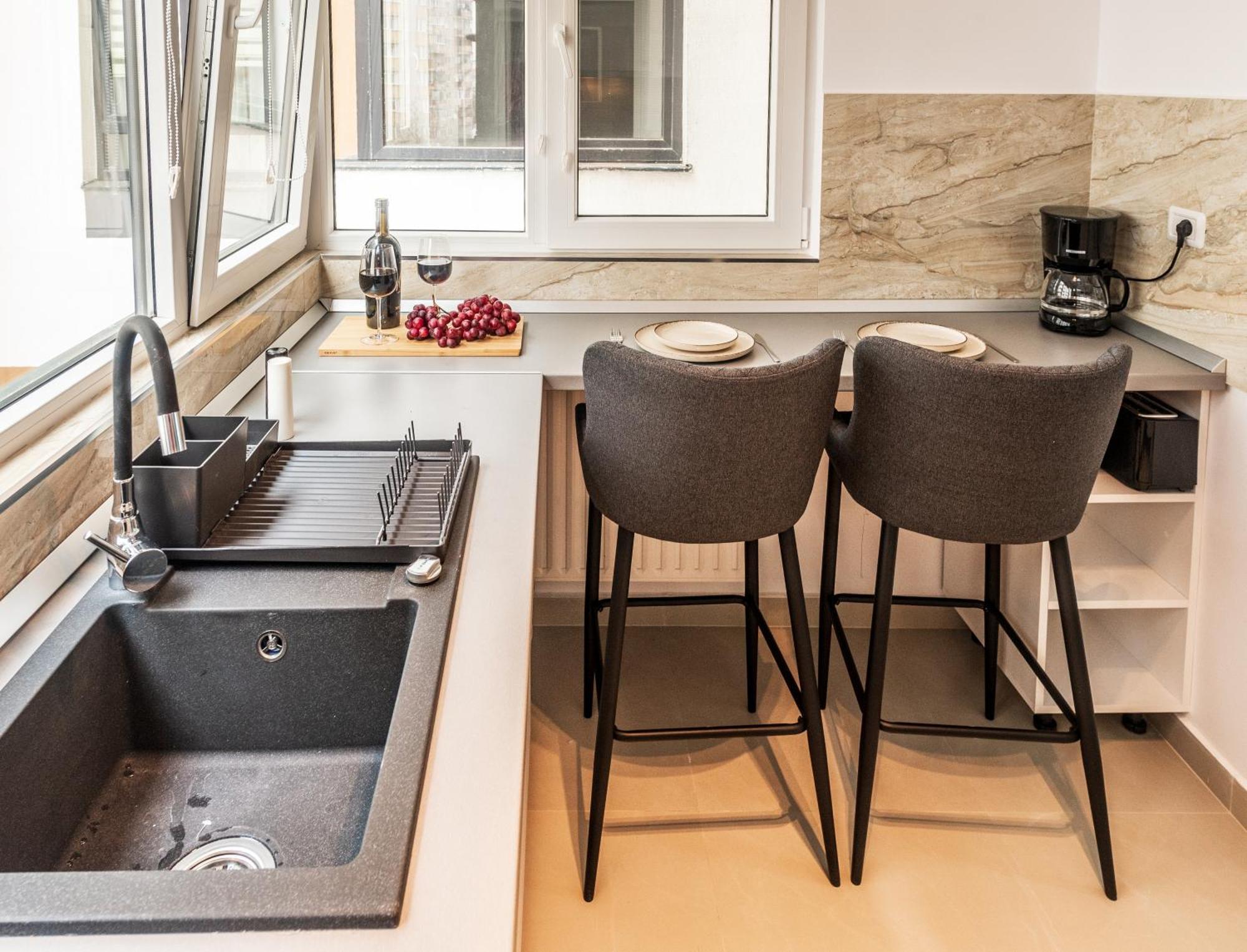 Central Residence Apartment 311 布加勒斯特 外观 照片