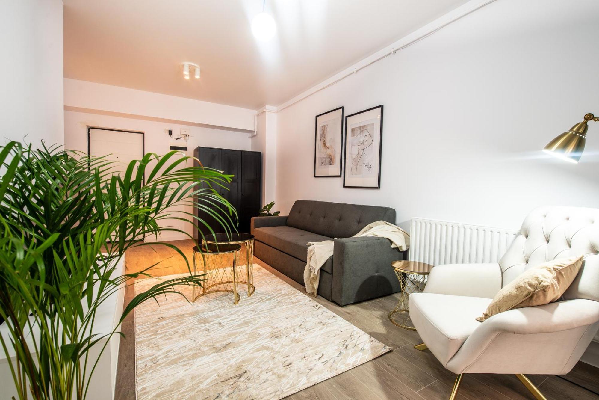 Central Residence Apartment 311 布加勒斯特 外观 照片