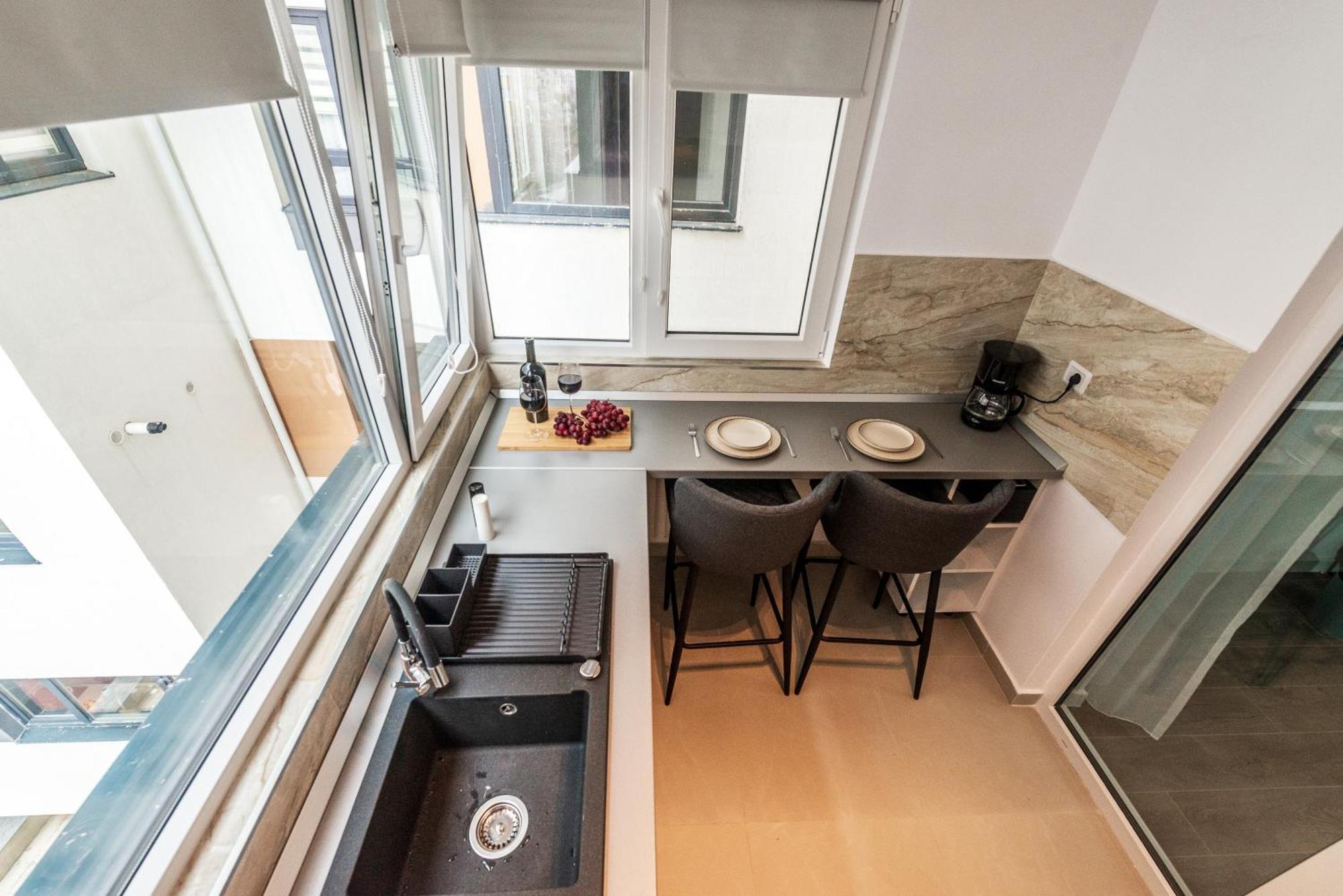 Central Residence Apartment 311 布加勒斯特 外观 照片