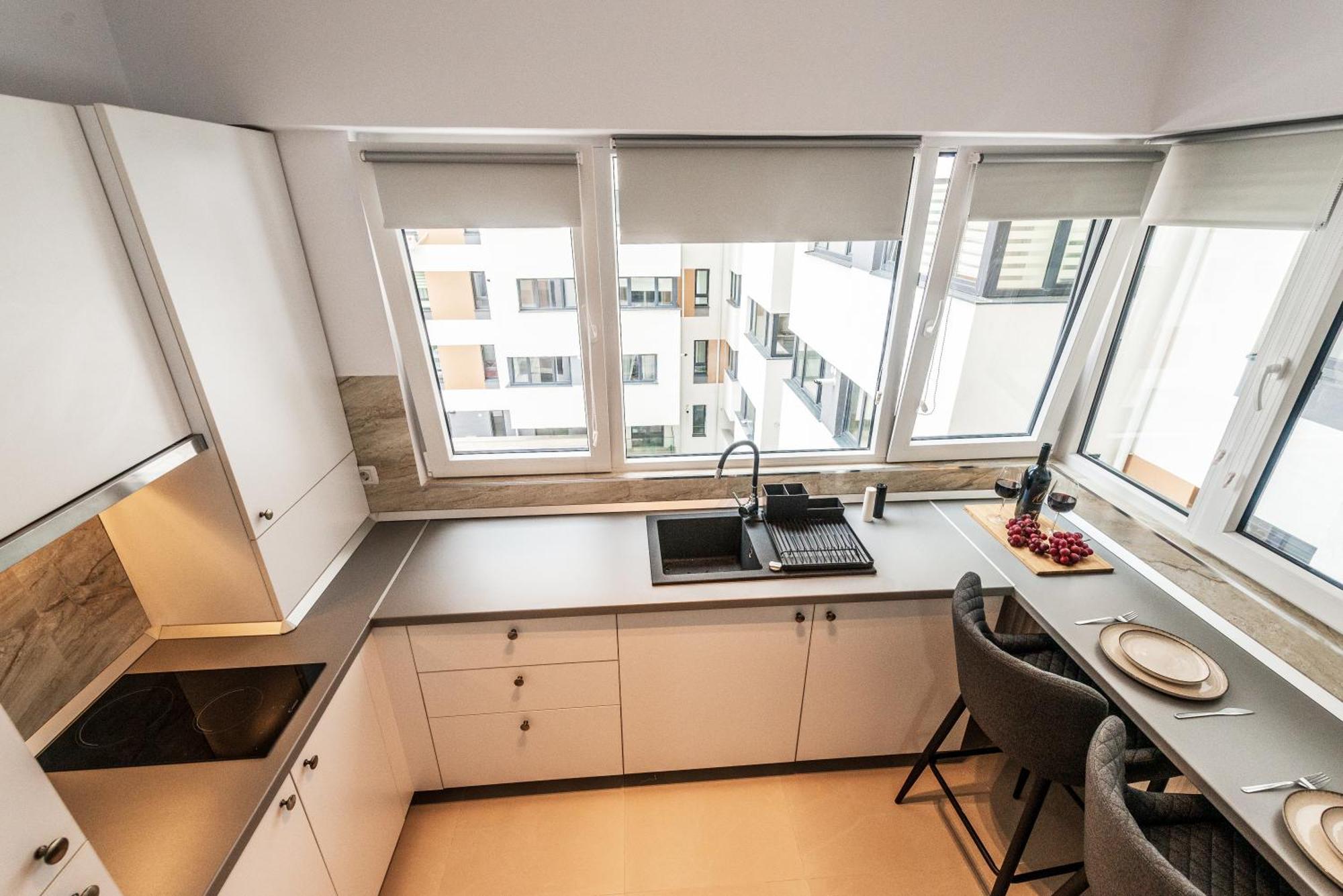 Central Residence Apartment 311 布加勒斯特 外观 照片