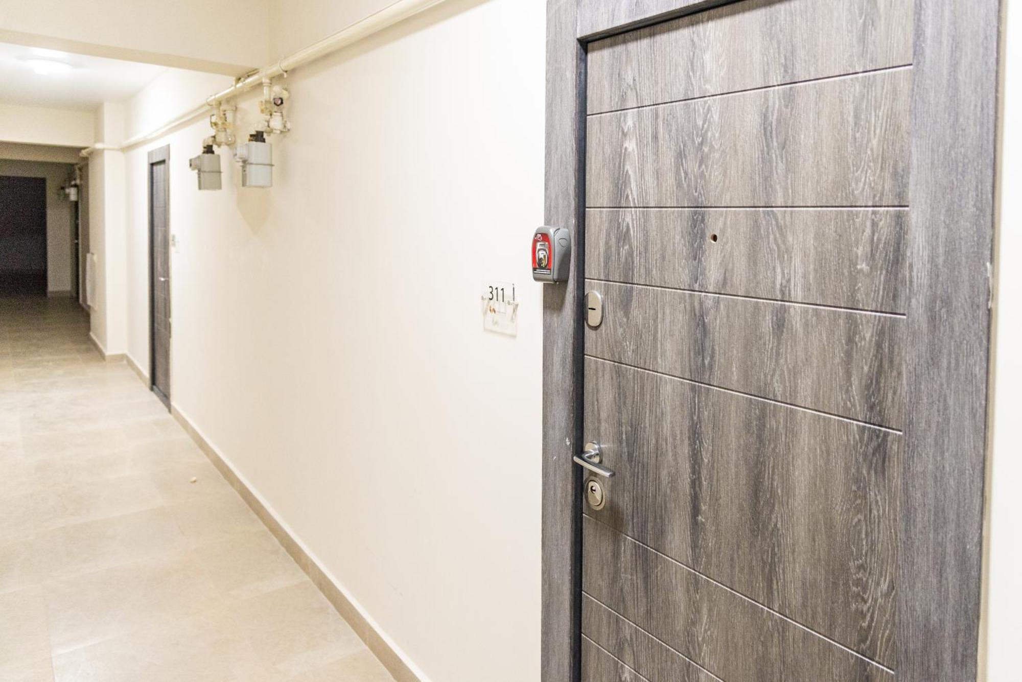 Central Residence Apartment 311 布加勒斯特 外观 照片
