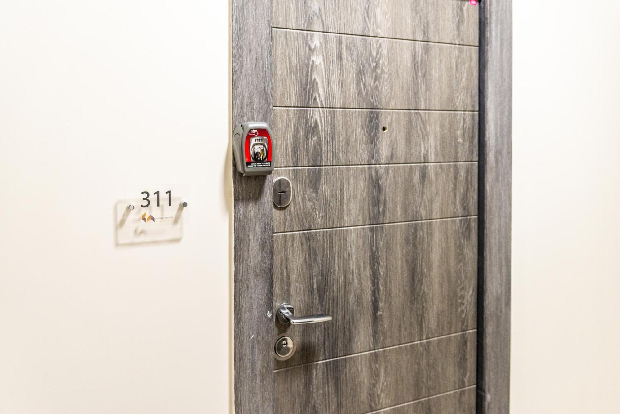 Central Residence Apartment 311 布加勒斯特 外观 照片