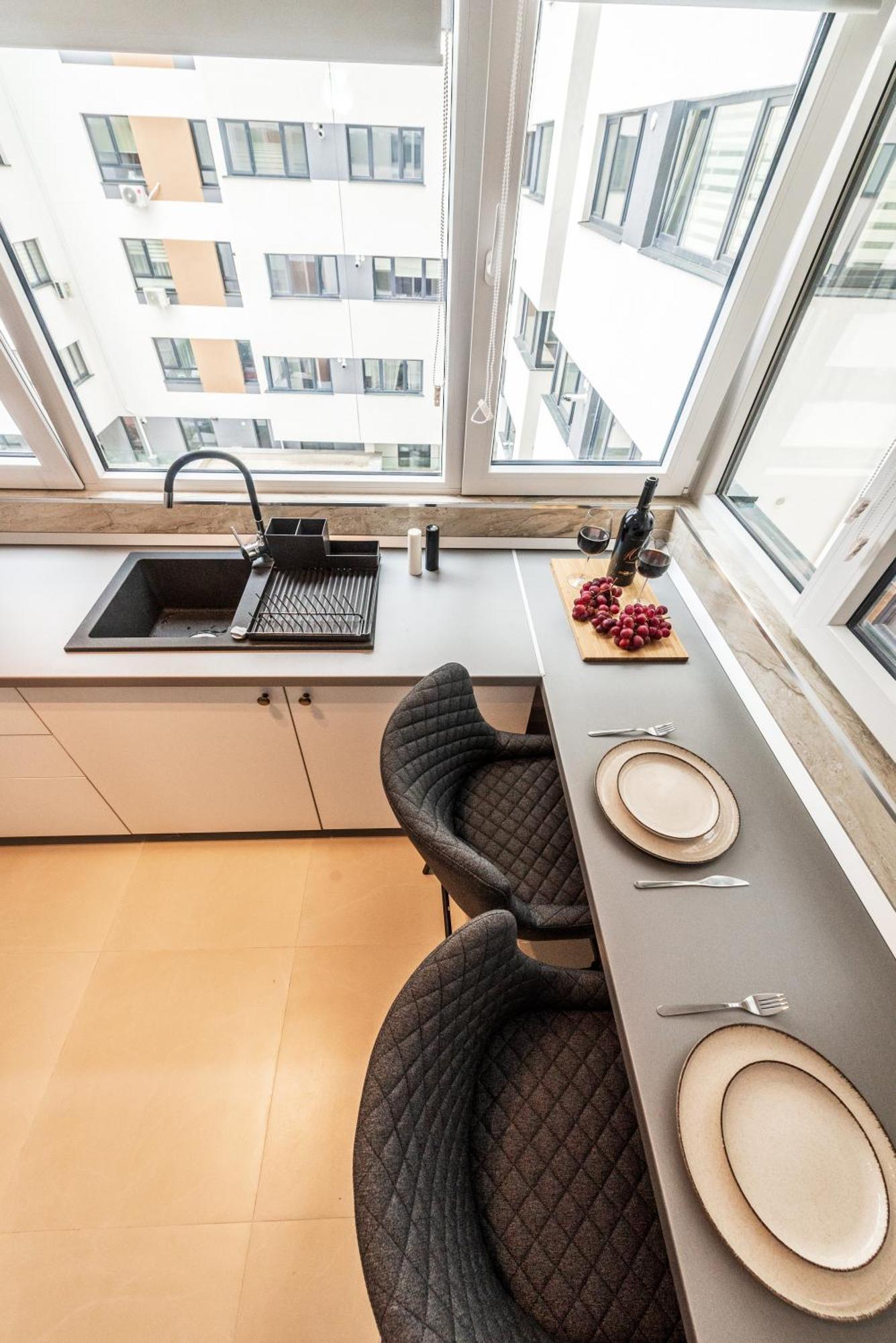 Central Residence Apartment 311 布加勒斯特 外观 照片
