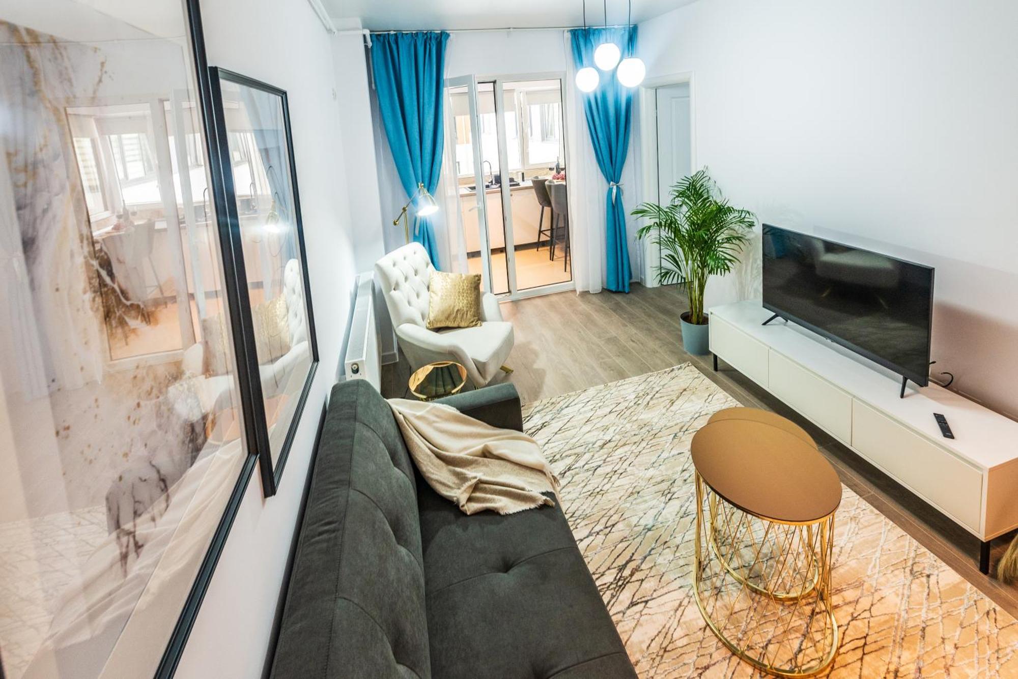Central Residence Apartment 311 布加勒斯特 外观 照片