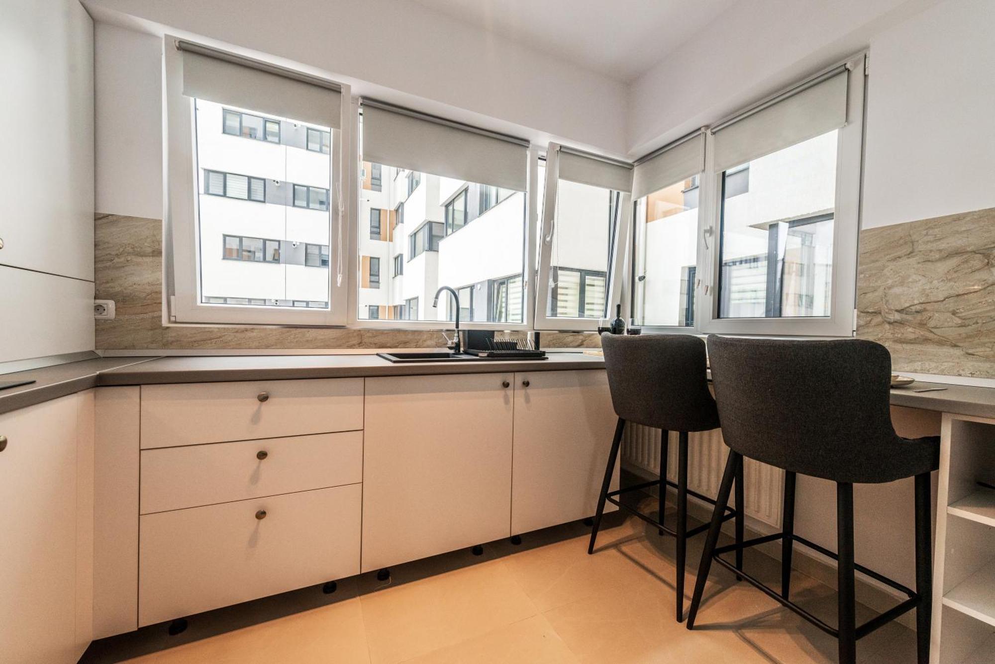 Central Residence Apartment 311 布加勒斯特 外观 照片