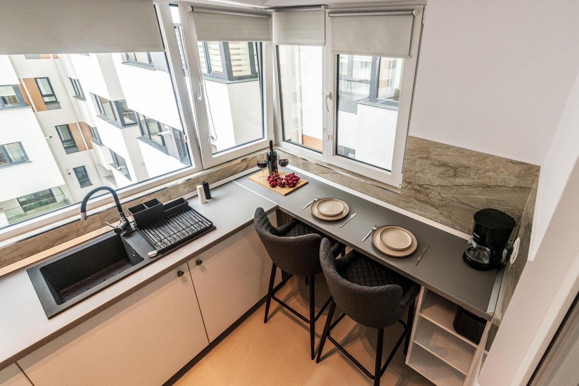 Central Residence Apartment 311 布加勒斯特 外观 照片