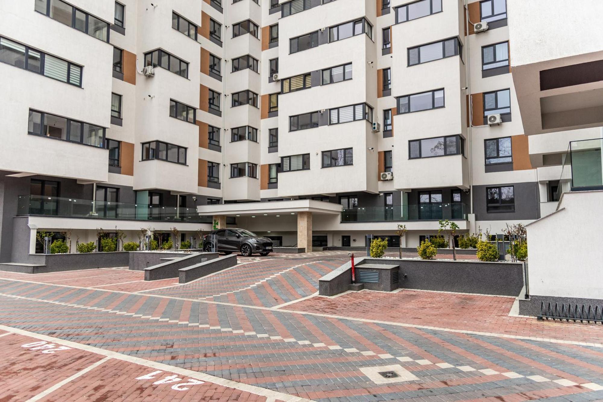 Central Residence Apartment 311 布加勒斯特 外观 照片