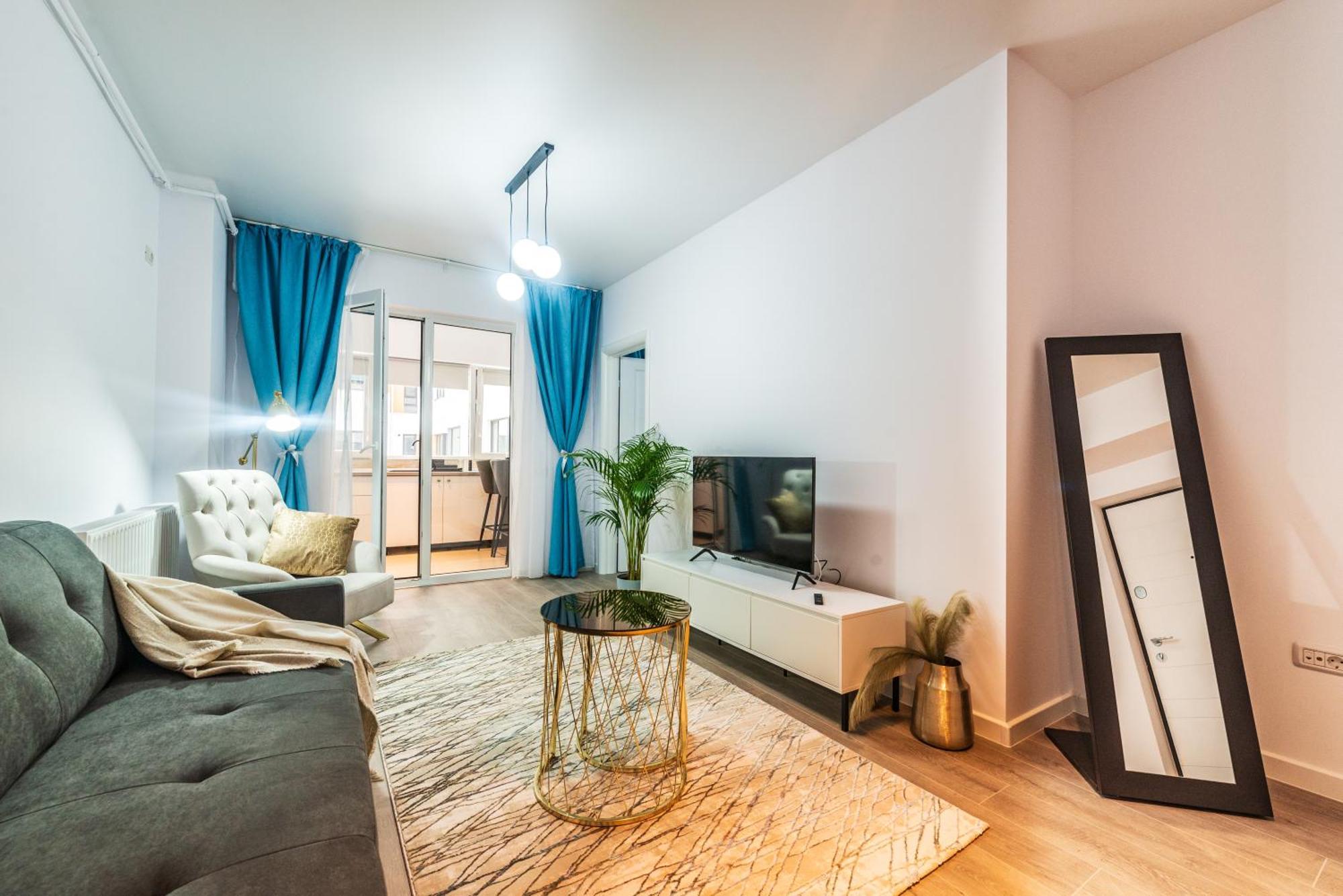 Central Residence Apartment 311 布加勒斯特 外观 照片