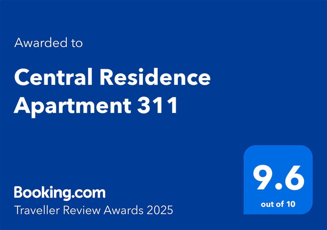 Central Residence Apartment 311 布加勒斯特 外观 照片
